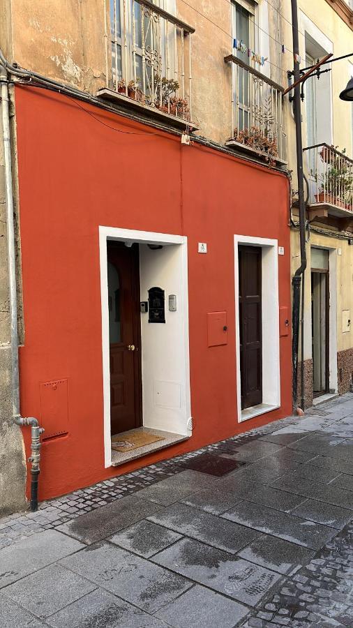 Basoccu Apartment Cagliari Exterior photo